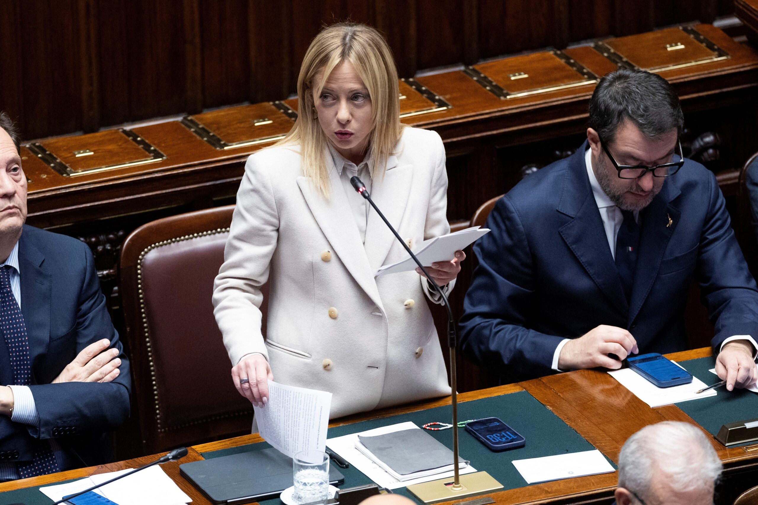 Primeira ministra da Itália diz que é ‘prematuro’ assinar acordo entre Mercosul e União Europeia