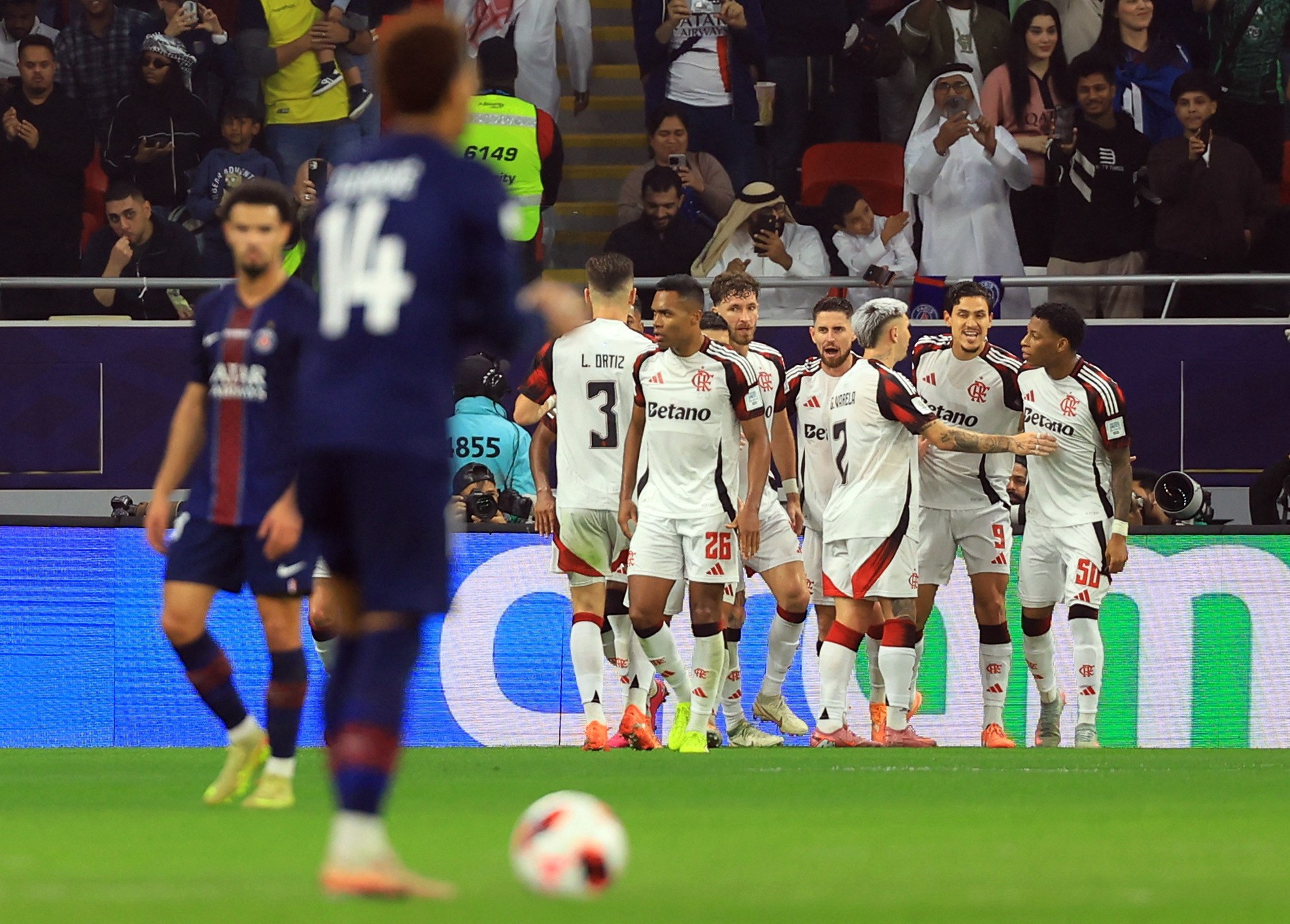 Apesar do desfecho cruel, Flamengo deixou um recado valioso
