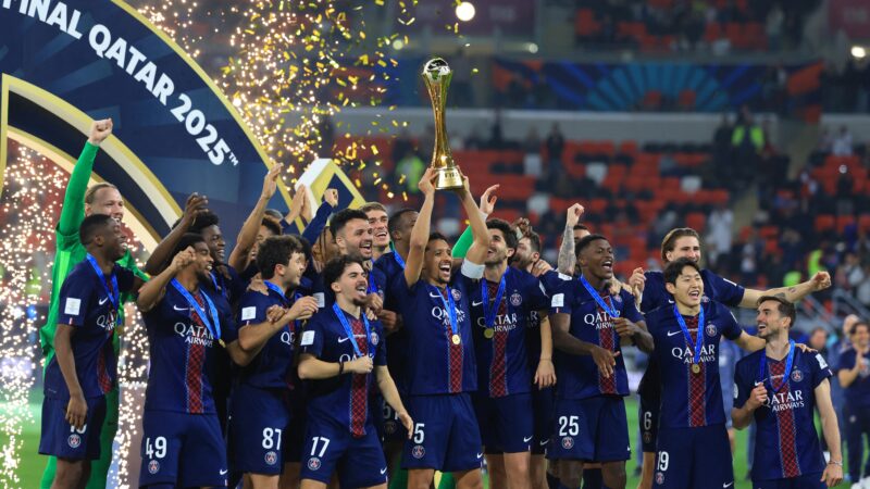 Marquinhos diz que atuação do Flamengo “valoriza” título mundial do PSG