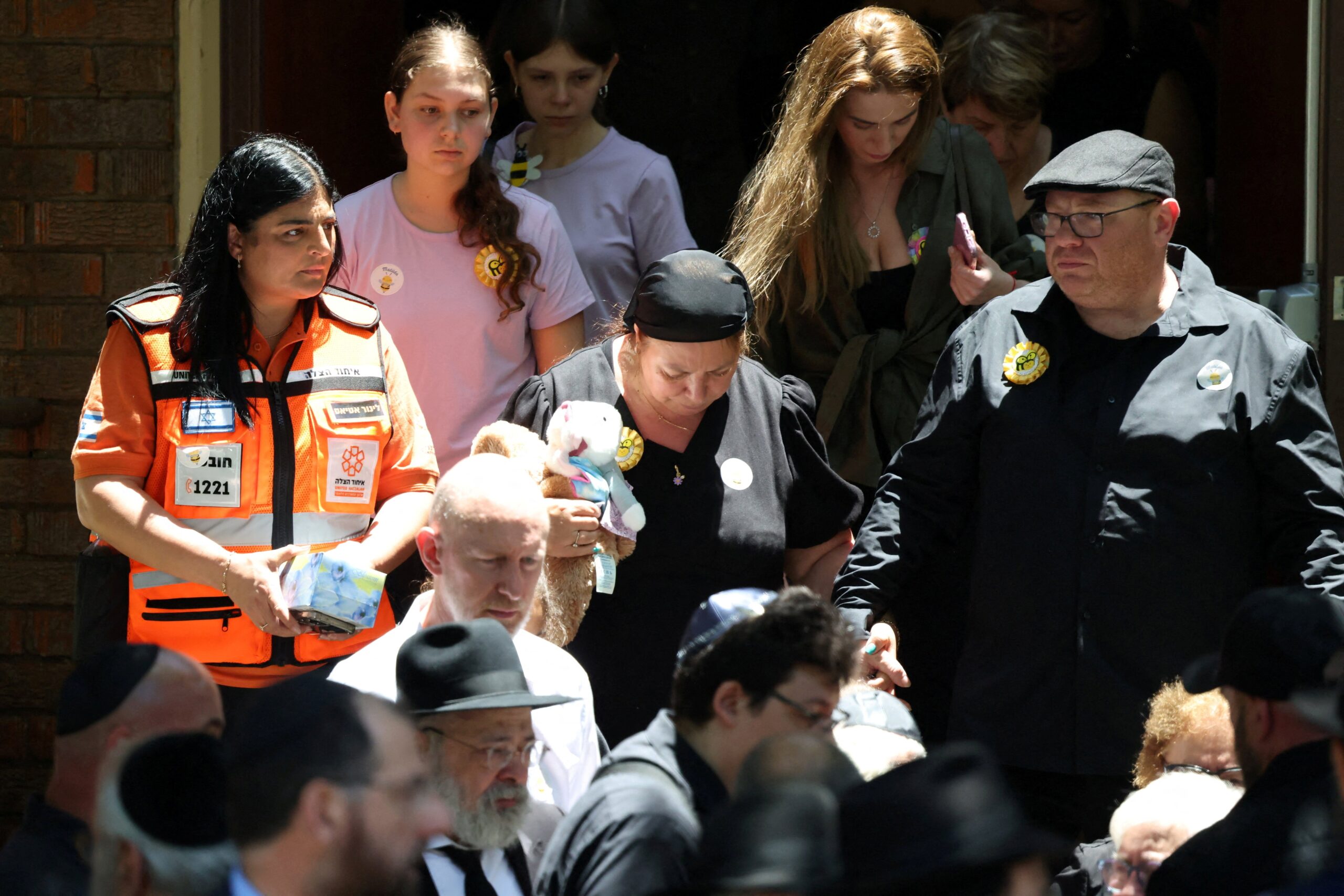 Pai relembra últimas palavras de menina de 10 anos morta em atentado na Austrália: ‘Está difícil respirar’