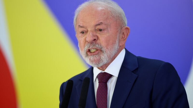 Lula diz que premiê da Itália pediu tempo para aprovar acordo UE-Mercosul