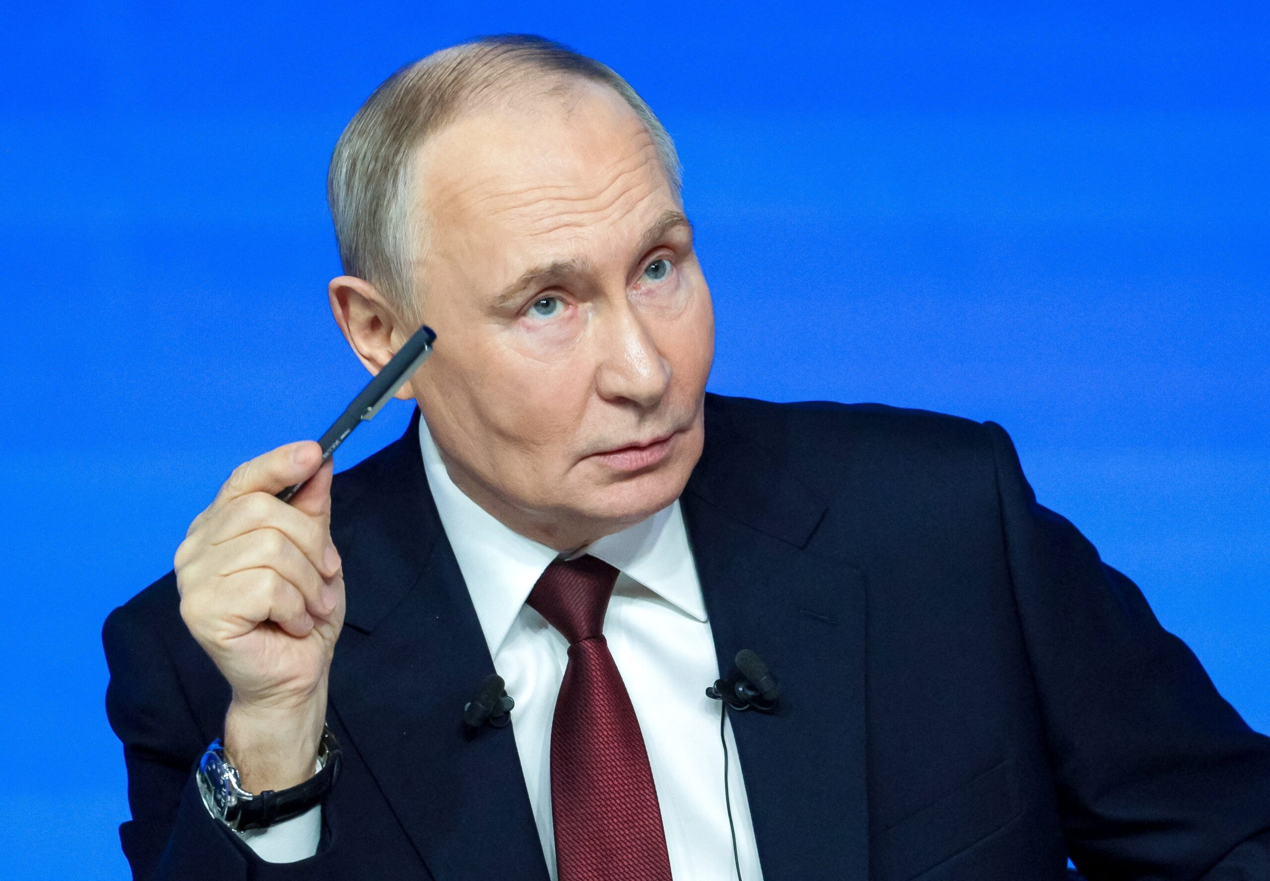 Putin diz que ‘não atacará ninguém se Rússia for tratada com respeito’