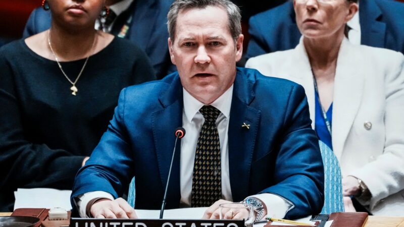 Venezuela acusa EUA de ‘extorsão’ na ONU; Rússia e China oferecem apoio