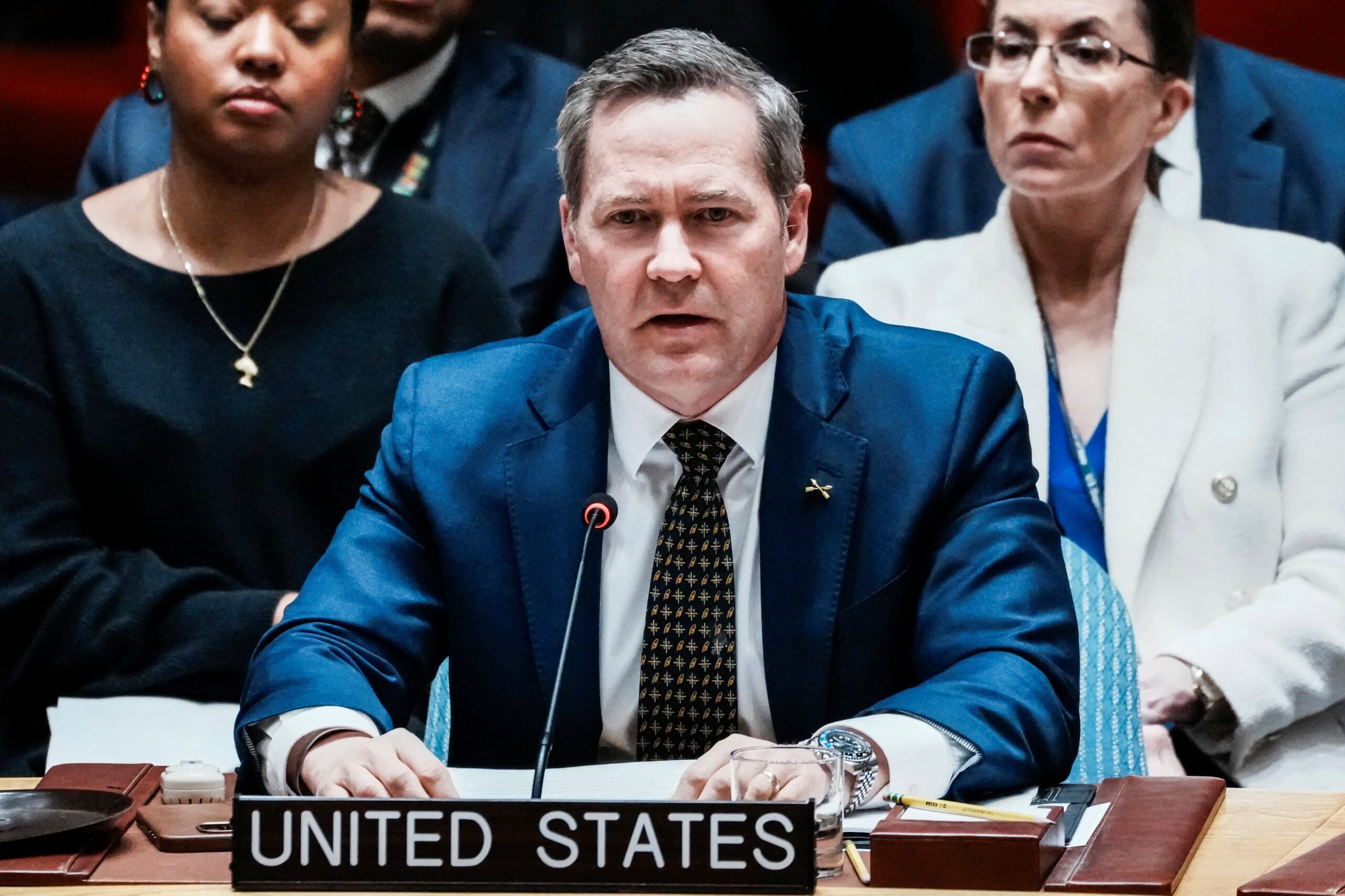 Venezuela acusa EUA de ‘extorsão’ na ONU; Rússia e China oferecem apoio