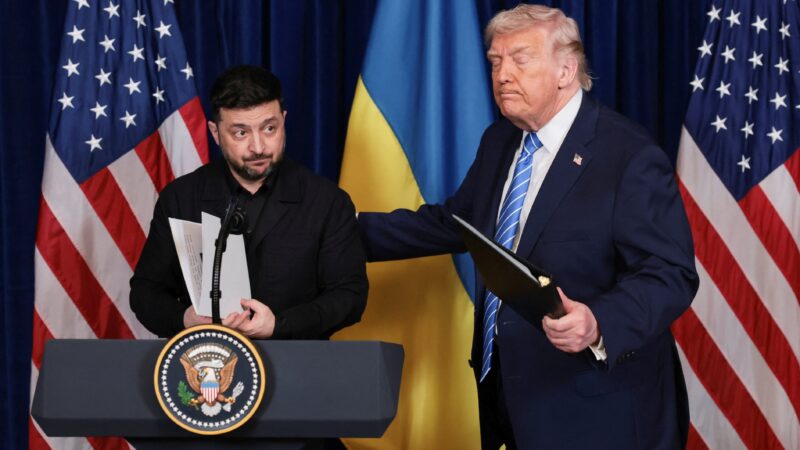 Por que Trump e Zelensky dizem haver progresso em acordo de paz, mas ele ainda parece distante