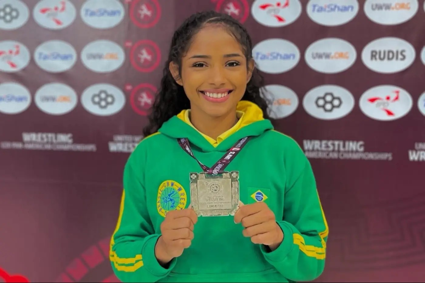 Ana Beatriz é indicada ao prêmio Brasil Olímpico