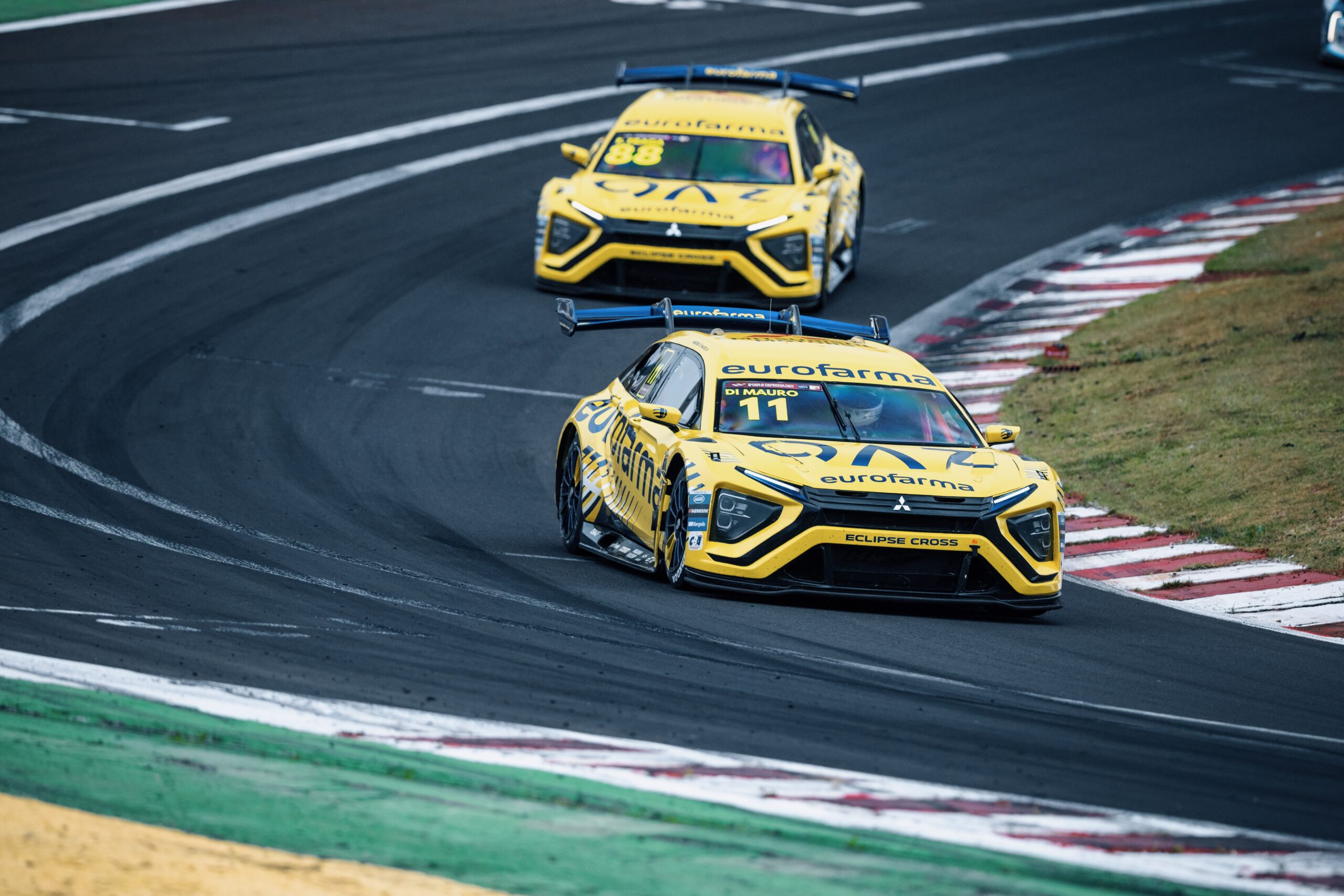 Dupla da RC disputa título da Stock Car 2025 na Superfinal em Interlagos