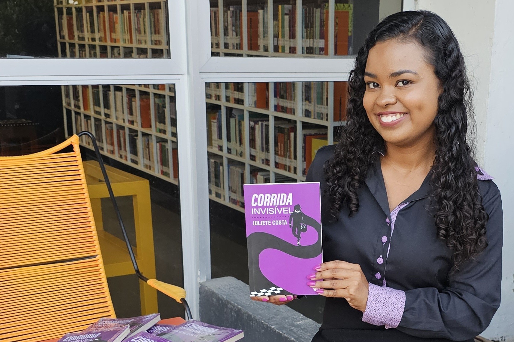 “Corrida Invisível”: livro sobre mulheres no automobilismo será lançado nesta sexta