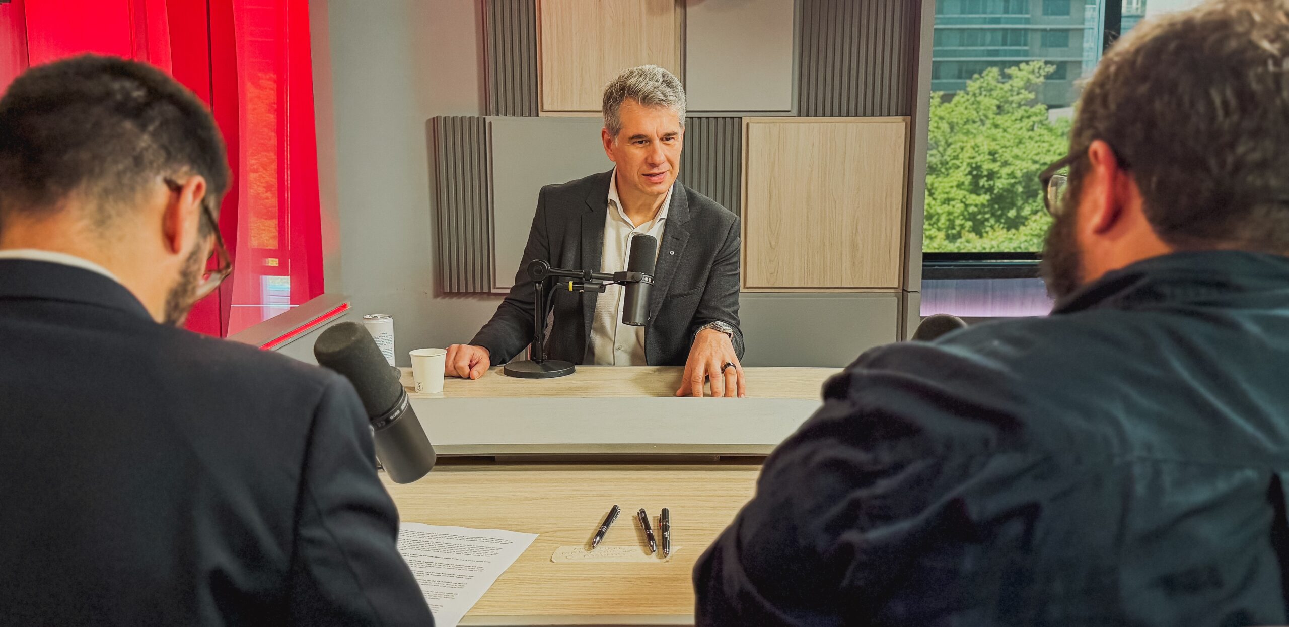 ENTREVISTA: presidente da Volkswagen celebra força do Tera e admite desafio na eletrificação