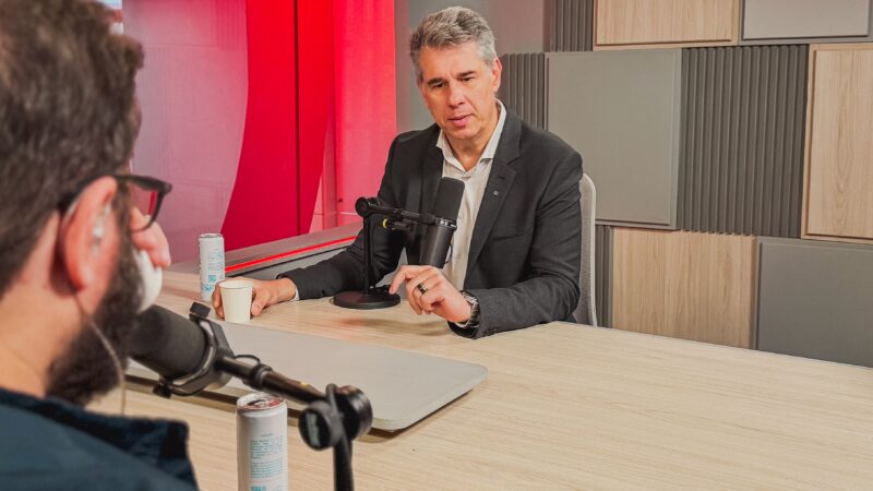 Retorno da Volkswagen ao Salão do Automóvel depende de um evento mais ‘forte’, diz presidente