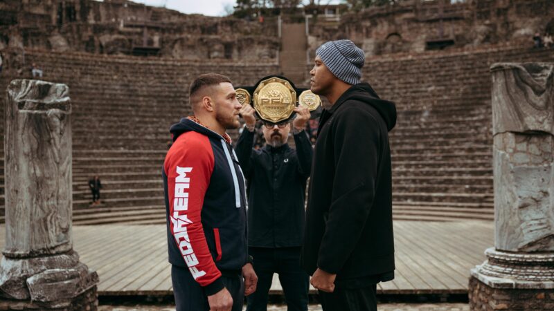 Cris Cyborg e Renan Problema lutam na PFL Lyon: horário e onde assistir