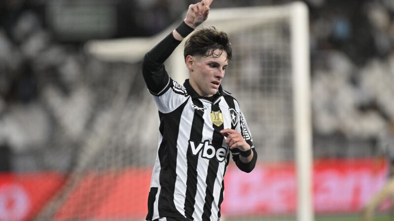 Botafogo planeja manter Montoro e Barrera e aposta no retorno técnico e na valorização da dupla em 2026