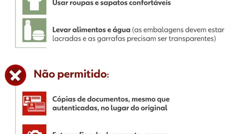 CNU 2025: veja o que pode zerar sua resposta nas provas discursivas