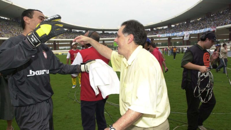 Veja outras vezes que Inter lutou contra o rebaixamento no Brasileirão