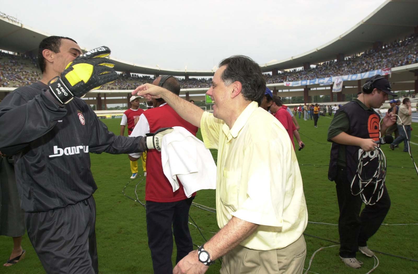 Veja outras vezes que Inter lutou contra o rebaixamento no Brasileirão