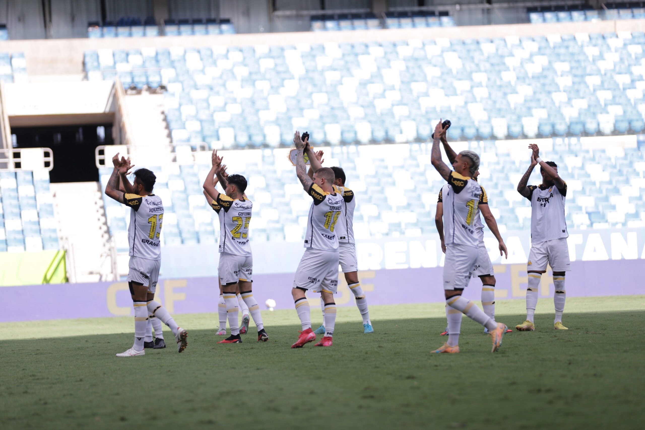 Deixam saudade? Veja quais atletas emprestados ao Criciúma ‘deram certo’ em 2025