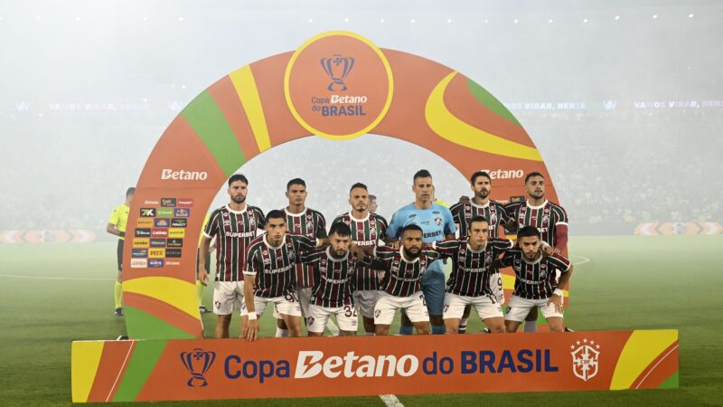 Fluminense encerra a temporada com mais de R$ 362 milhões em premiações