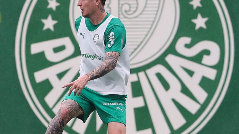 Palmeiras encaminha venda de Aníbal Moreno para o River Plate