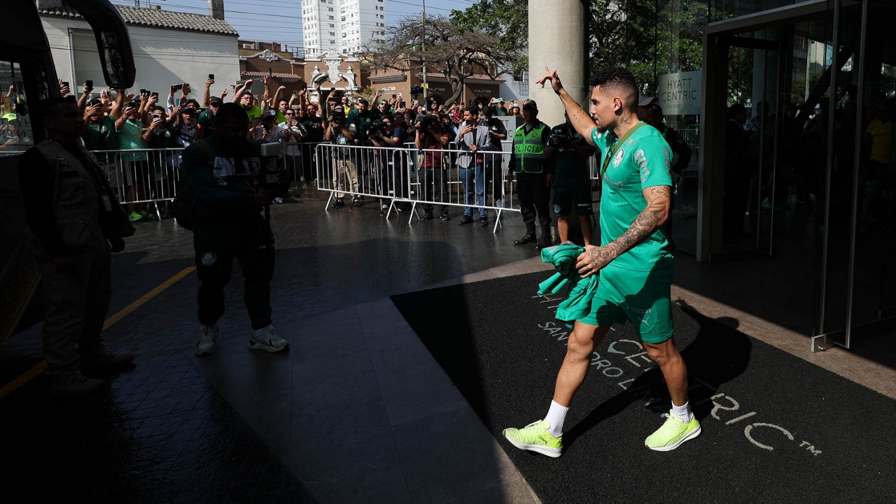 Reforço para 2026? Como está a recuperação de Paulinho após nova cirurgia no Palmeiras