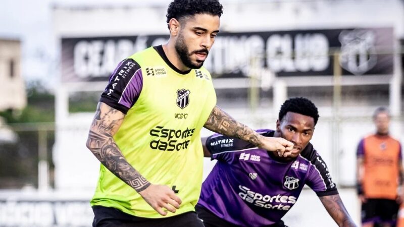 Emprestados em 2025, Matheus Bahia e Miqueias continuam fora dos planos do Bahia