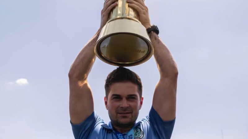 Douglas Pilar será o novo técnico do time sub-16 do Corinthians