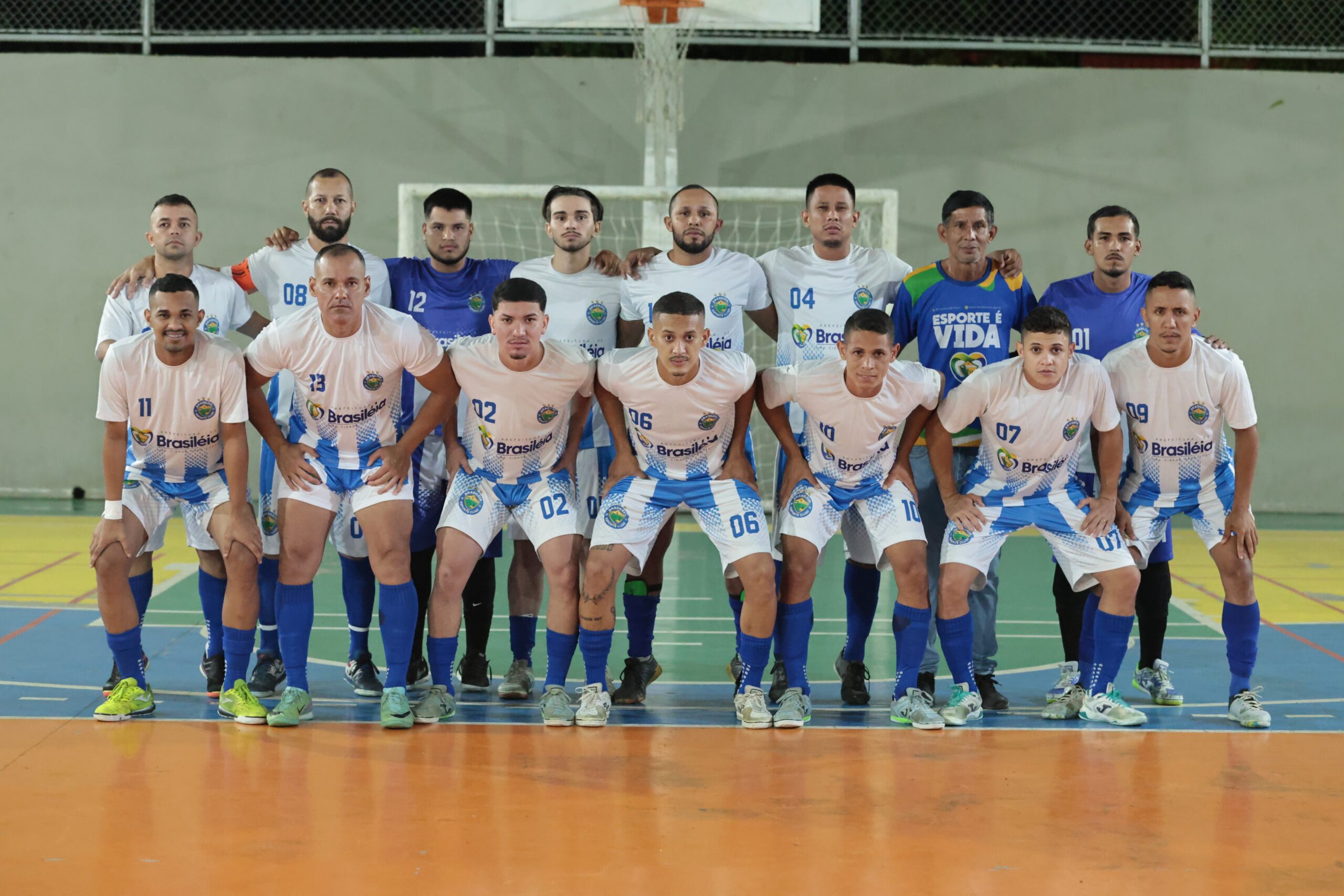 Fafs mantém punição ao Brasiléia no Acreano de Futsal; confronto de ida da decisão é neste sábado