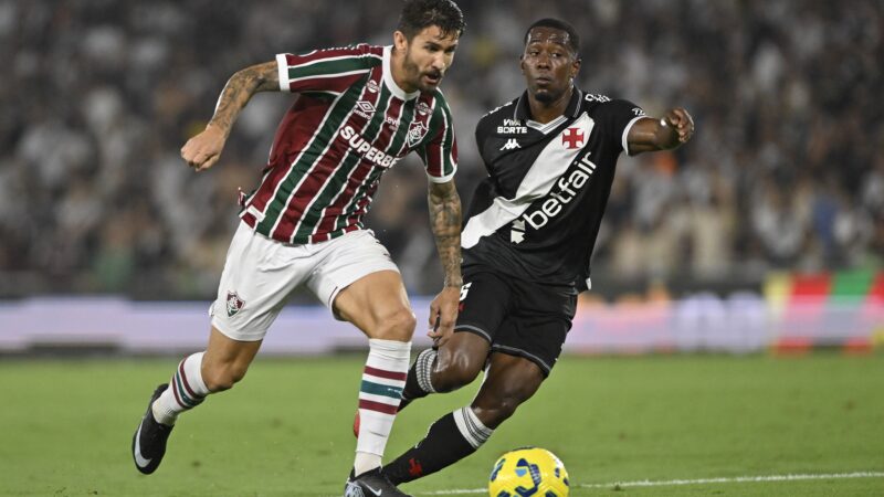 Centroavantes do Fluminense encerram ano em baixa e com apenas um gol nos últimos 16 jogos
