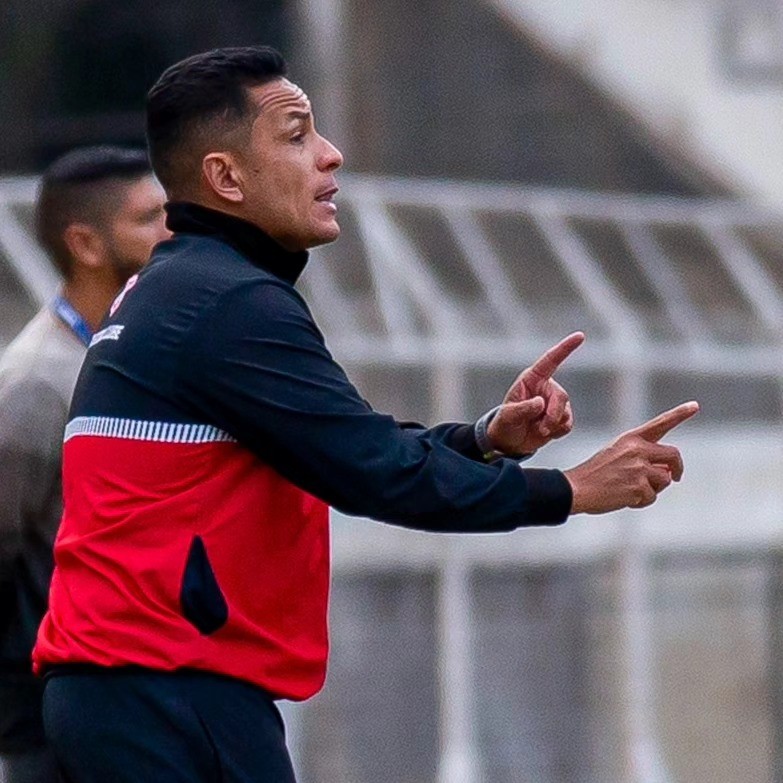 Fausto Dias nega “passo atrás” ao assumir cargo de auxiliar no Ituano: “Conheço a função”