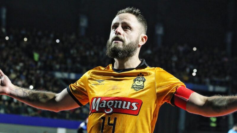 Rodrigo Capita descarta aposentadoria e renova com o Sorocaba por mais um ano