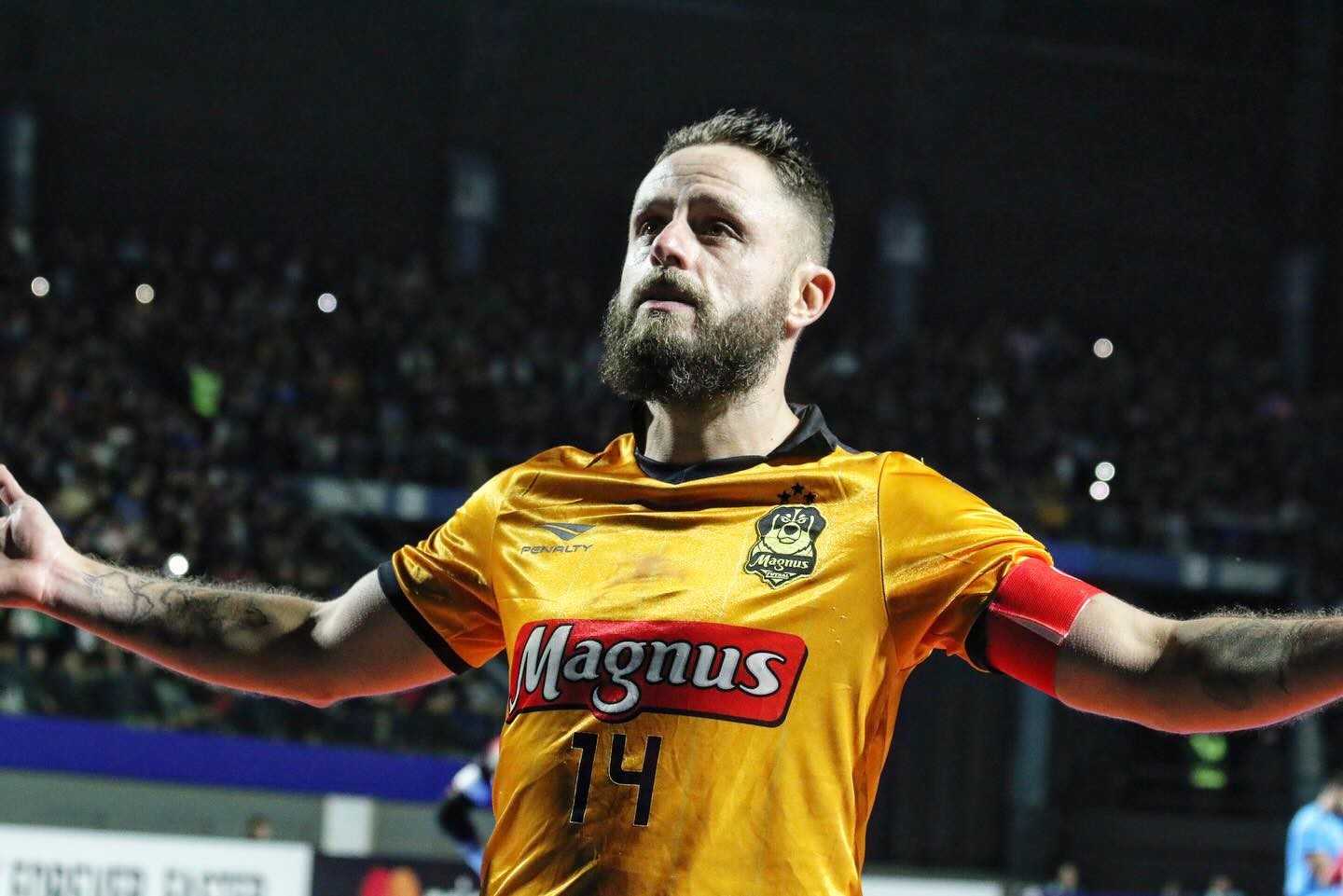 Rodrigo Capita descarta aposentadoria e renova com o Sorocaba por mais um ano