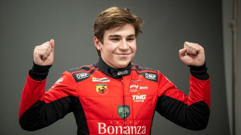 Ciro Sobral se prepara para disputa da penúltima etapa da Fórmula 4 Brasil 2025