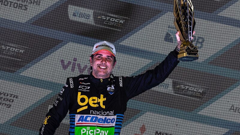 #NaPontadosDedos 275: Cacá Bueno e o título de Lando Norris