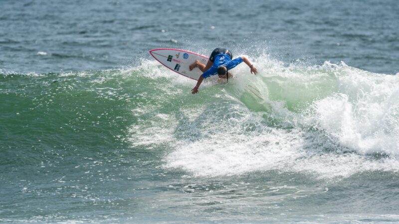 Surfista de Ubatuba comemora 10º lugar no ISA World Junior: “Muito especial”