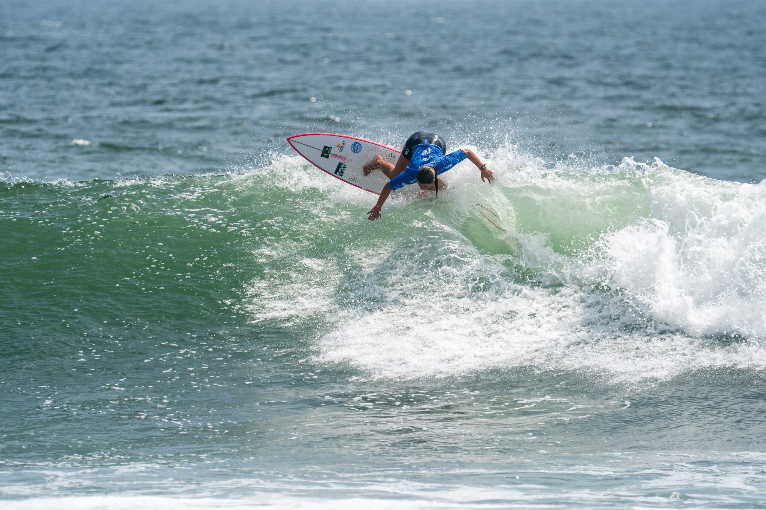 Surfista de Ubatuba comemora 10º lugar no ISA World Junior: “Muito especial”