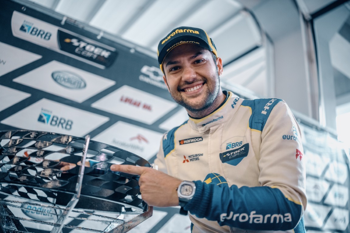 #NaPontadosDedos 276: papo com Felipe Fraga, bicampeão da Stock