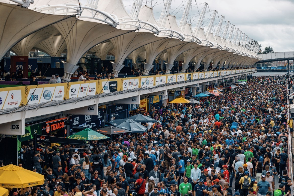 Números fortes: Stock quer seguir crescendo após 2025 desafiador