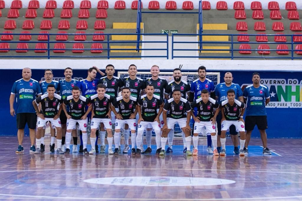 Balsas Futsal confirma presença na LNF Silver na temporada 2026