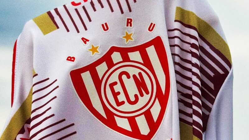 Noroeste anuncia nova fornecedora de material esportivo para 2026