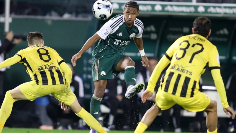 Grêmio tem acerto com Tetê e faz proposta ao Panathinaikos