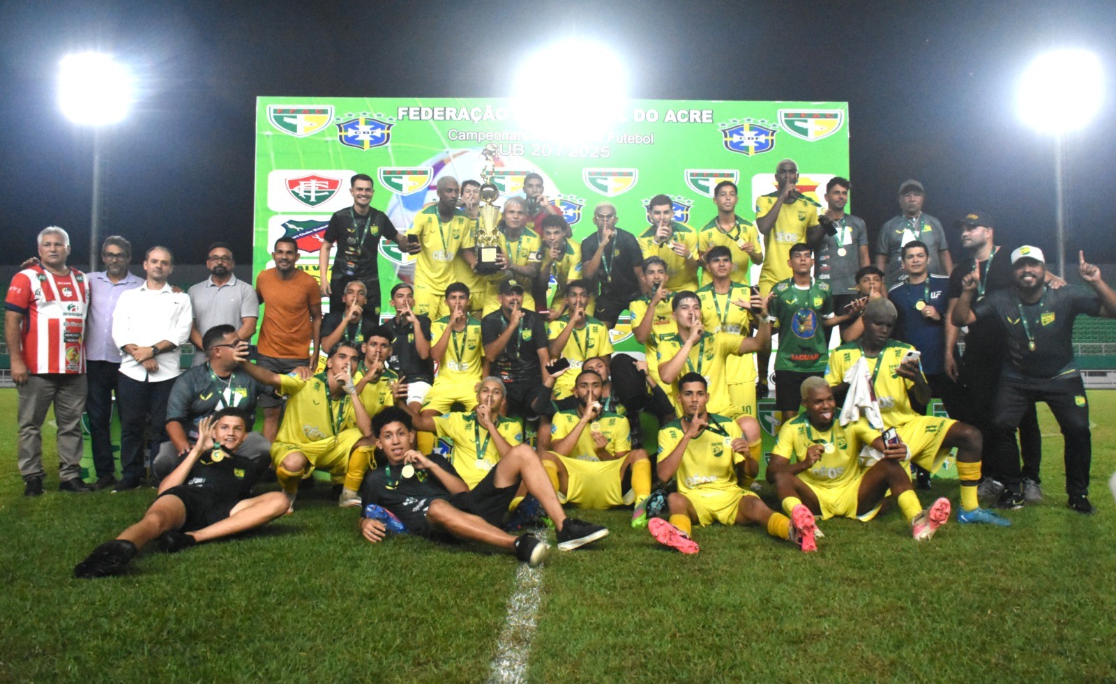 Retrô – Galvez: títulos e calendário nacional histórico para 2026 marcam ‘ano mágico’