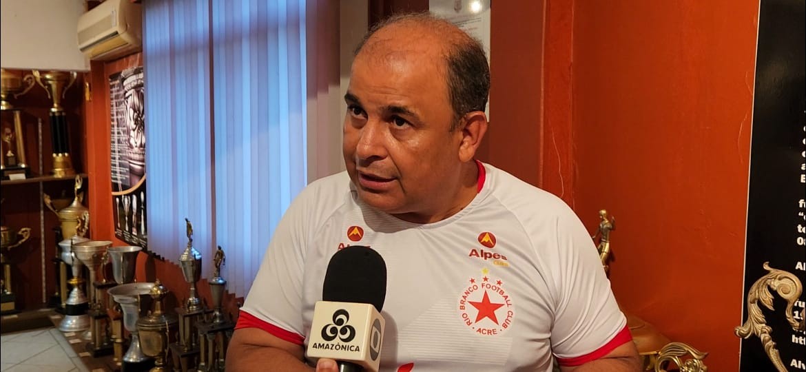 Com comissão definida, Rio Branco-AC inicia pré-temporada para Acreano 2026 nesta terça-feira