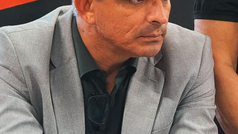 Eleições do Vitória: conheça Marcone Amaral, candidato em chapa com aliança da oposição