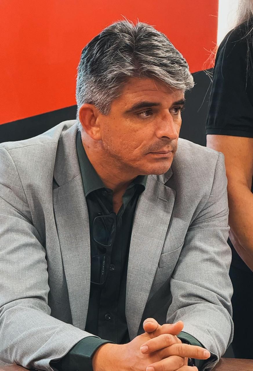 Eleições do Vitória: conheça Marcone Amaral, candidato em chapa com aliança da oposição
