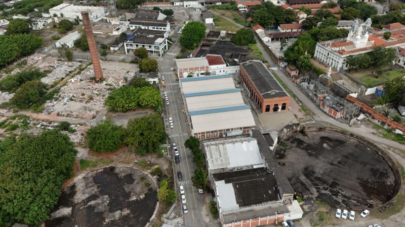 Valor do terreno do Gasômetro sofre reajuste, e Flamengo avança para construção do novo estádio