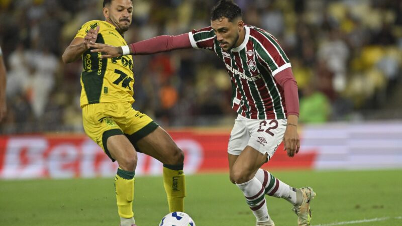 Bologna, da Itália, tem interesse em Freytes e negocia com o Fluminense