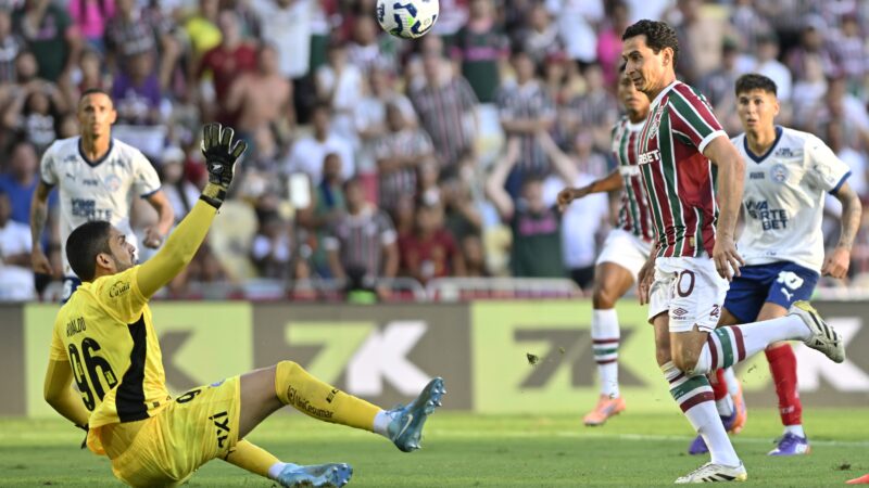 Ganso dá a volta por cima em ano de superação e ressurge como herói no Fluminense
