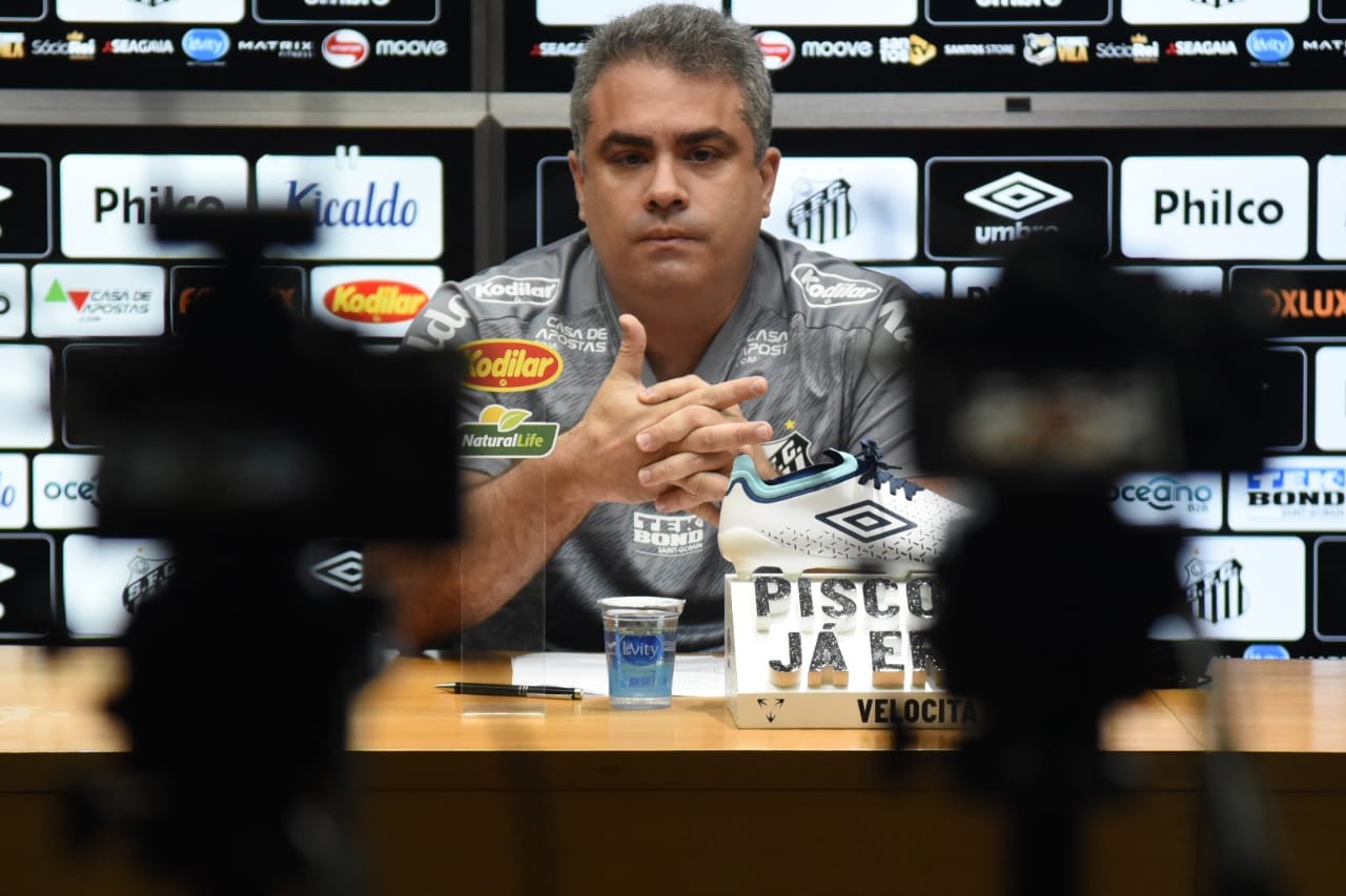 Ex-presidente do Santos sugere ao Juventude entregar jogo para ajudar a rebaixar o Inter