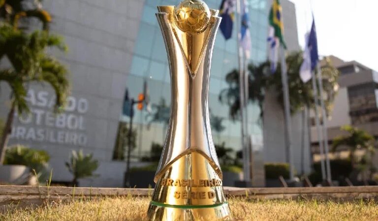 Série D de 2026: veja todos os 96 clubes classificados