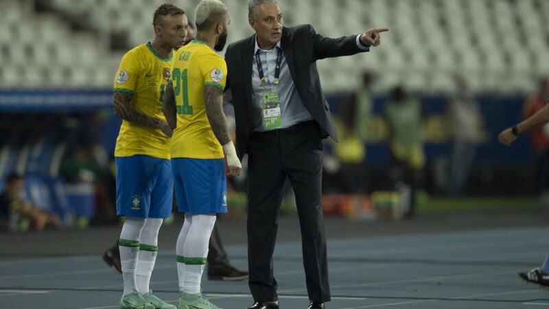 Gabigol abre jogo sobre pênalti perdido no Cruzeiro e evita nova polêmica com Tite: “Nada contra”