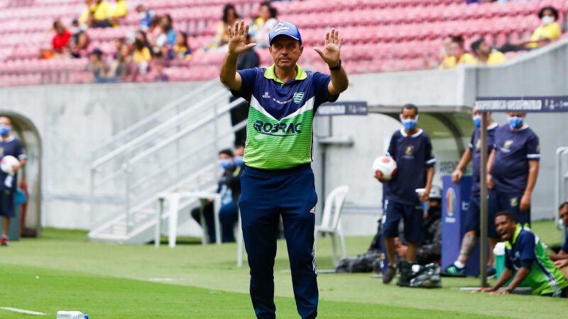 Globo FC oficializa técnico Roberto Neves para o Campeonato Potiguar